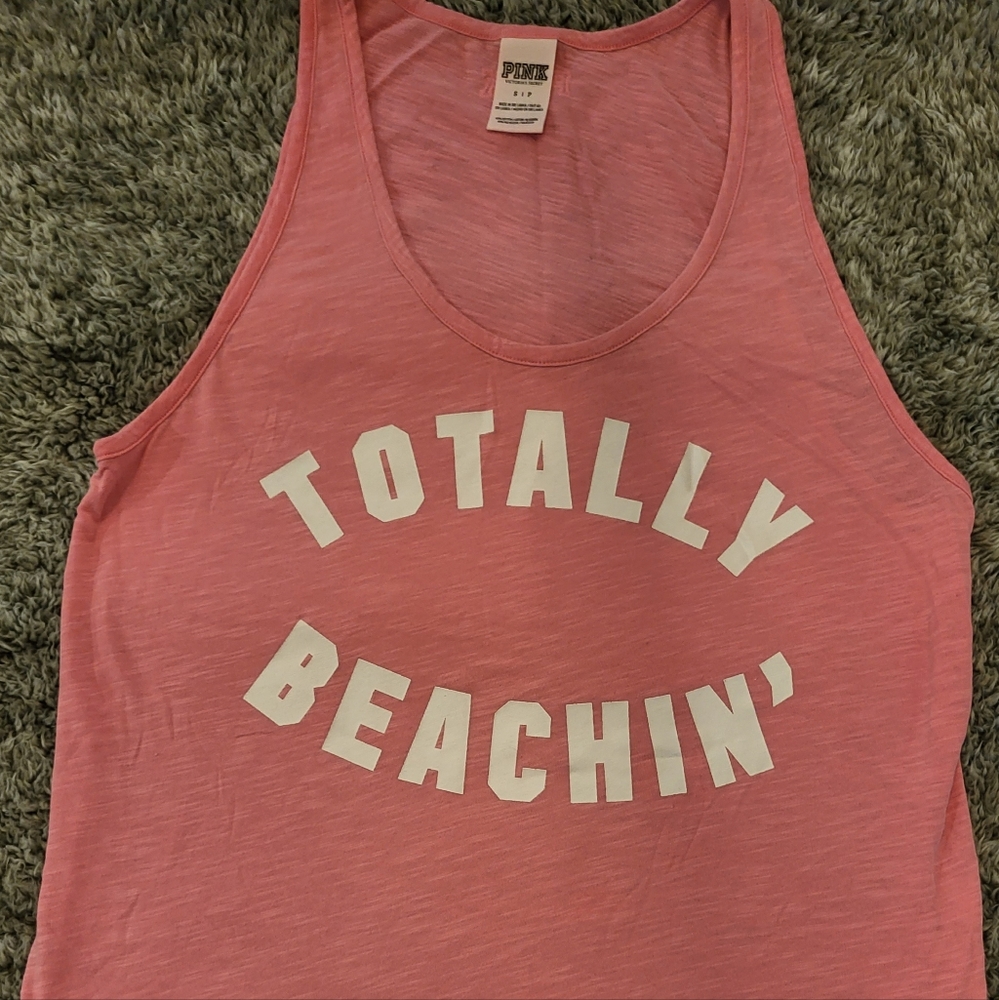 Victoria's Secret Tank Sz S